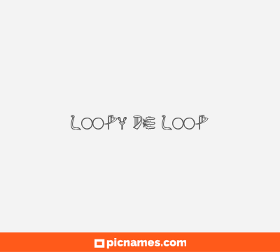 Loopy De Loop